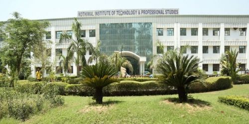 Kothiwal Institute of Technology and Professional Studies, Moradabad