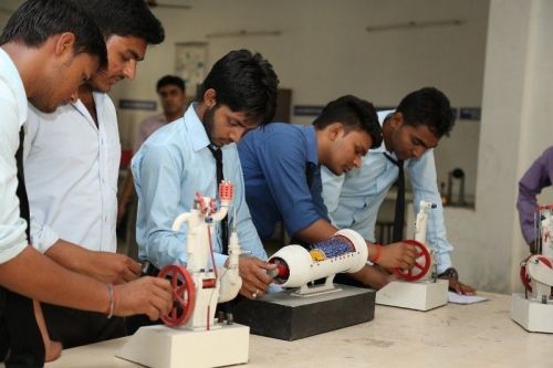 Kothiwal Institute of Technology and Professional Studies, Moradabad