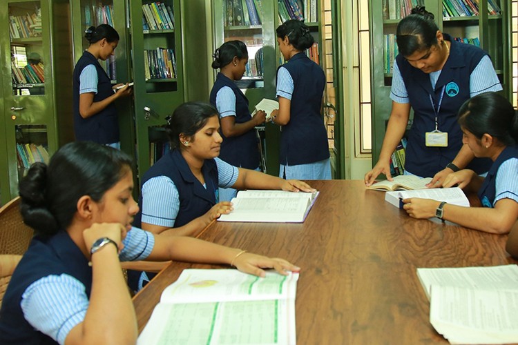 Koyili College of Nursing, Kannur