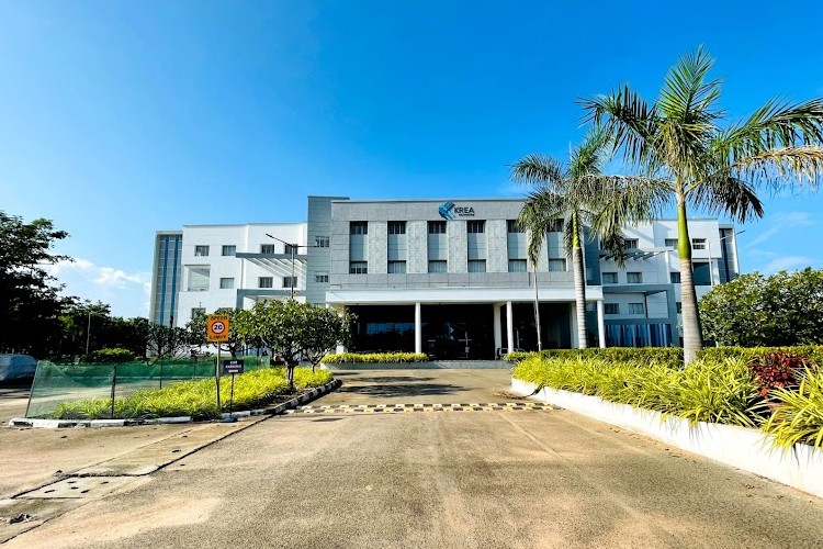 Krea University, Sri City