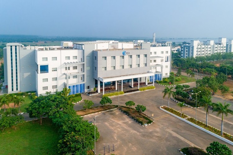 Krea University, Sri City