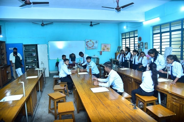 Krishna Ballav College, Bokaro