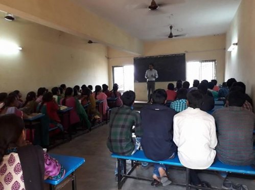 Krishna Chaitanya Institute of Science and Technology, Nellore