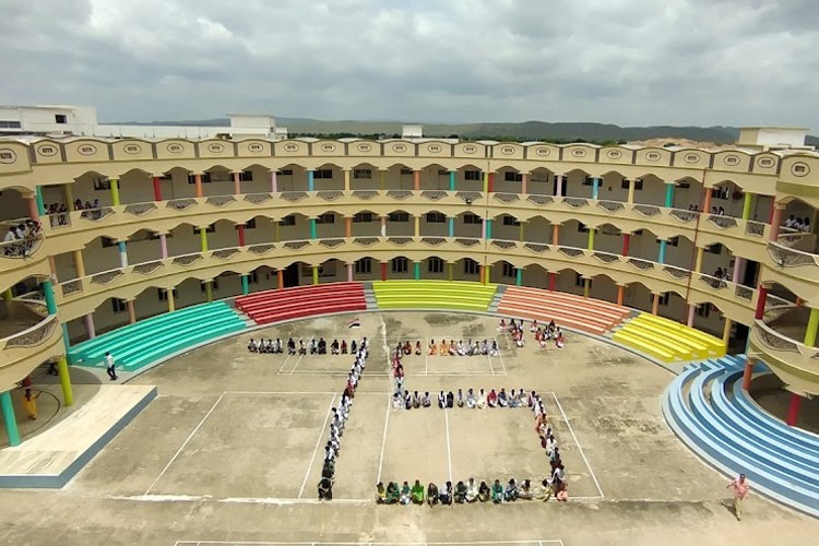 Krishna Chaitanya Institute of Technology and Sciences, Prakasam