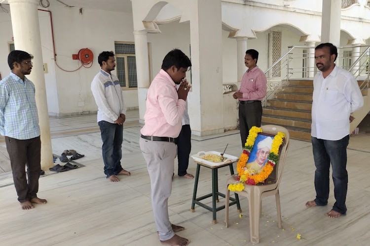 Krishna Chaitanya Institute of Technology and Sciences, Prakasam