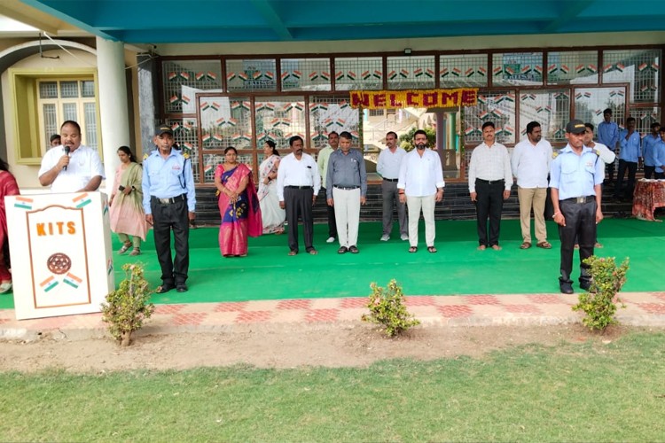 Krishna Chaitanya Institute of Technology and Sciences, Prakasam