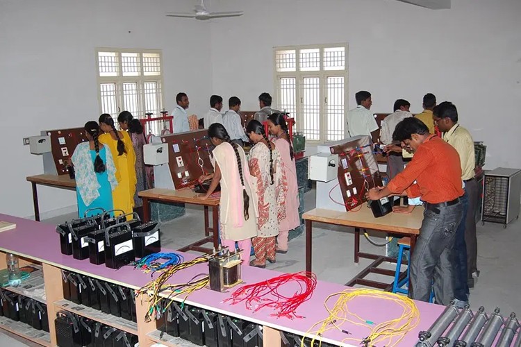 Krishna Chaitanya Institute of Technology and Sciences, Prakasam