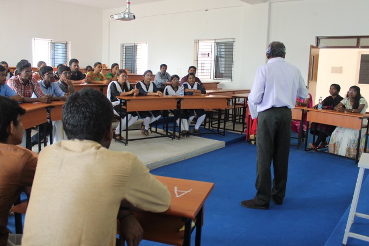 Krishna College of Agriculture and Technology, Madurai