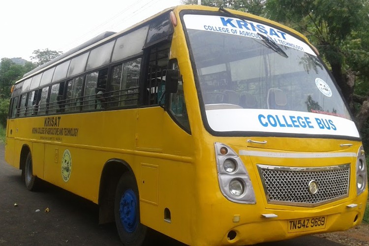 Krishna College of Agriculture and Technology, Madurai