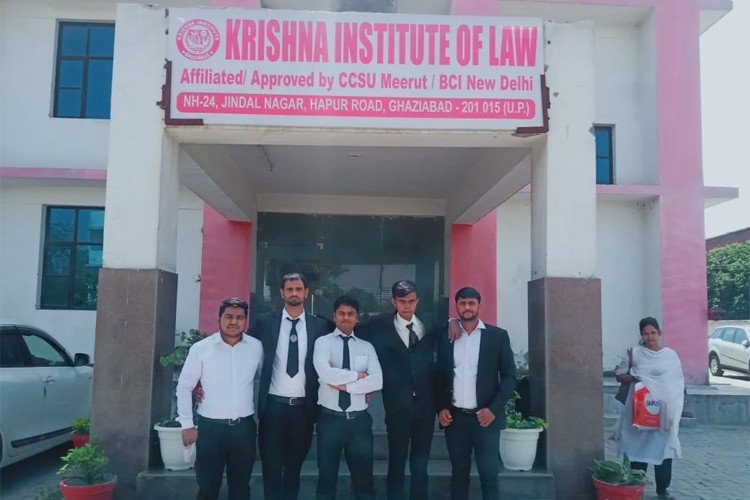 Krishna Institute of Law, Ghaziabad