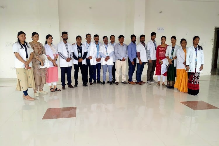 Krishna Institute of Nursing and Paramedical Sciences, Samastipur