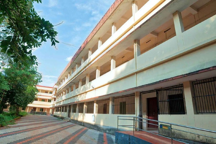 Krishna Menon Memorial Govt. Women's College, Kannur