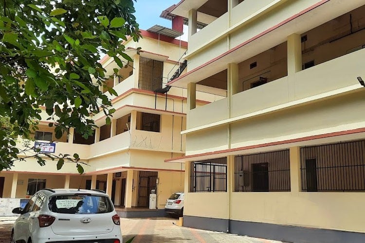 Krishna Menon Memorial Govt. Women's College, Kannur