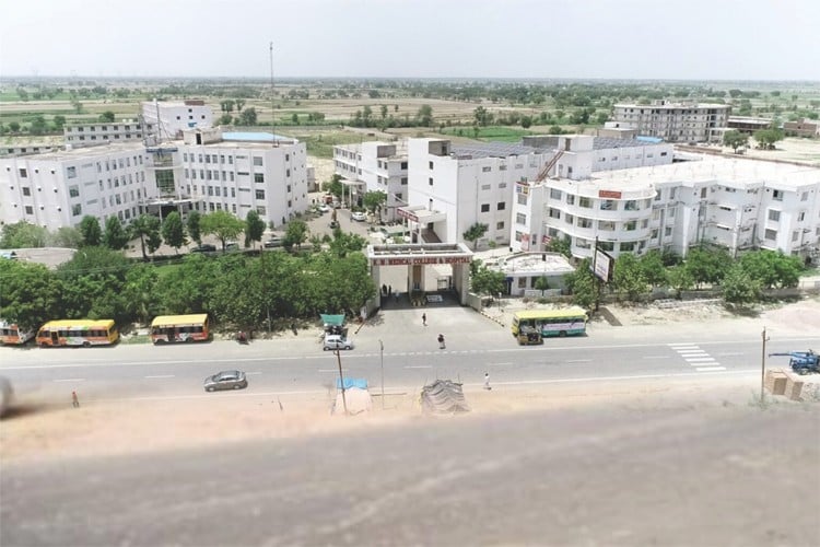 Krishna Mohan Medical College and Hospital, Mathura