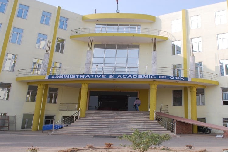 Krishna Mohan Medical College and Hospital, Mathura