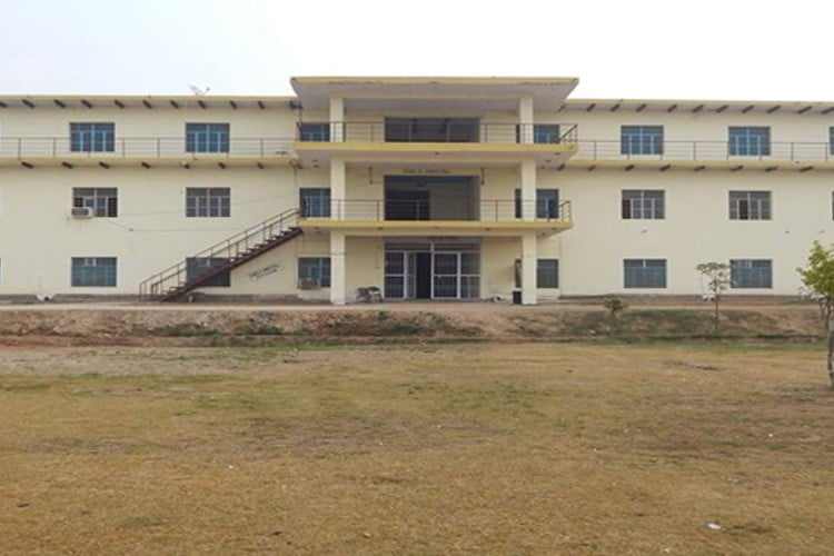 Krishna Mohan Medical College and Hospital, Mathura