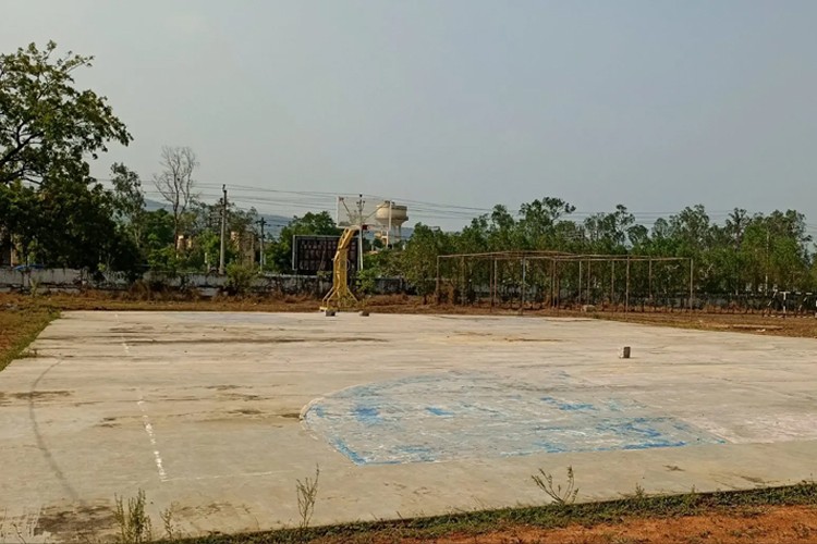 Krishna Teja Pharmacy College, Tirupati