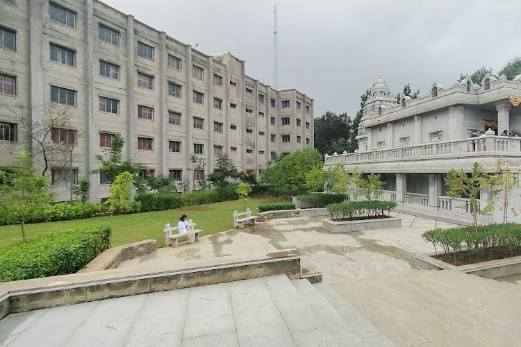 Krishnadevaraya College of Dental Sciences, Bangalore