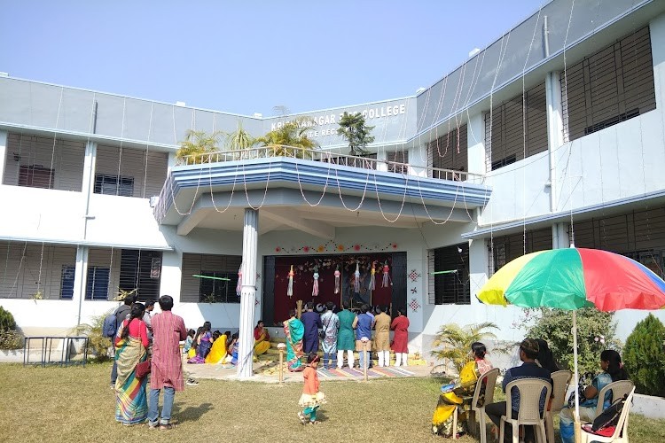 Krishnanagar BEd College, Nadia