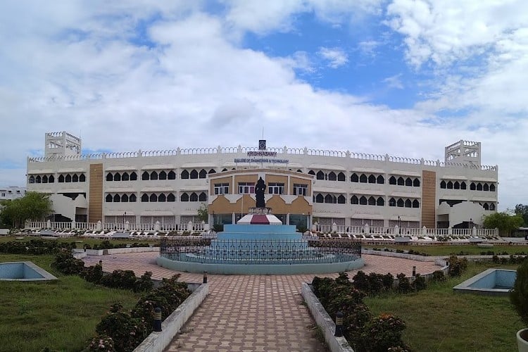 Krishnasamy College of Engineering and Technology, Cuddalore