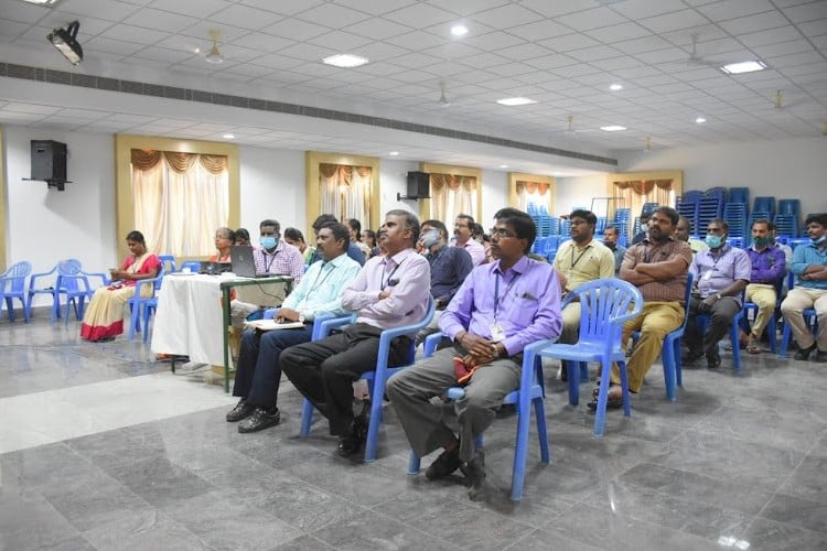 Krishnasamy College of Engineering and Technology, Cuddalore