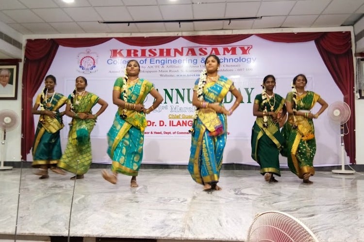 Krishnasamy College of Engineering and Technology, Cuddalore