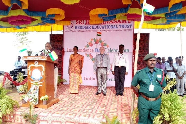 Krishnasamy College of Engineering and Technology, Cuddalore