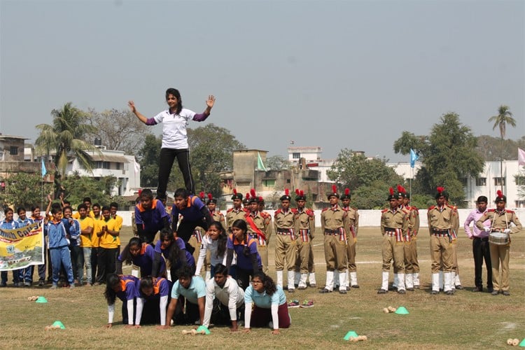 Krishnath College, Berhampore