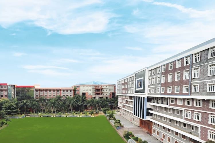 Kristu Jayanti College, Bangalore