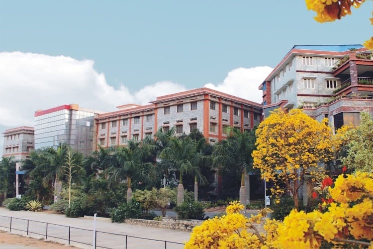 Kristu Jayanti College, Bangalore