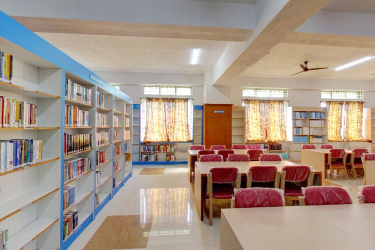 Kristu Jayanti College of Law, Bangalore