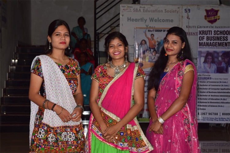 Kruti Group of Institutions, Raipur