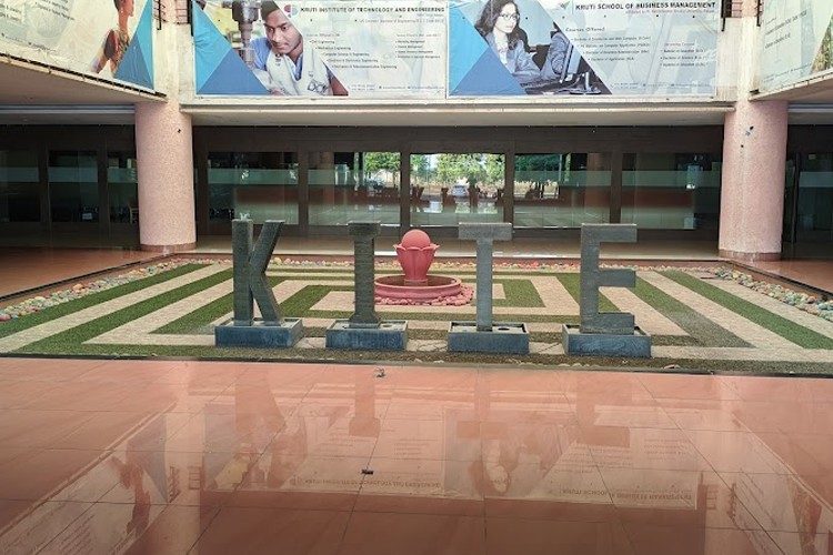 Kruti Institute of Technology and Engineering, Raipur