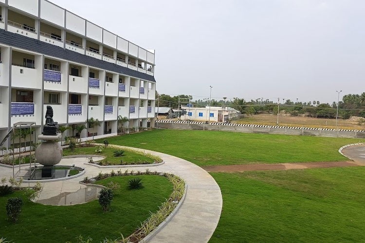 KSR College of Arts and Science College (Autonomous), Namakkal