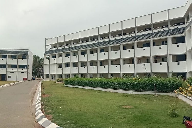 KSR College of Arts and Science College (Autonomous), Namakkal