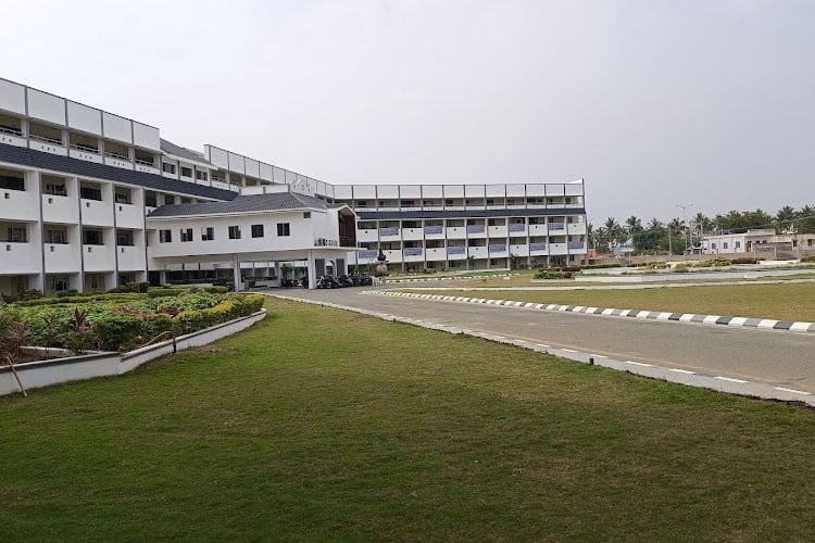 KSR College of Arts and Science College (Autonomous), Namakkal