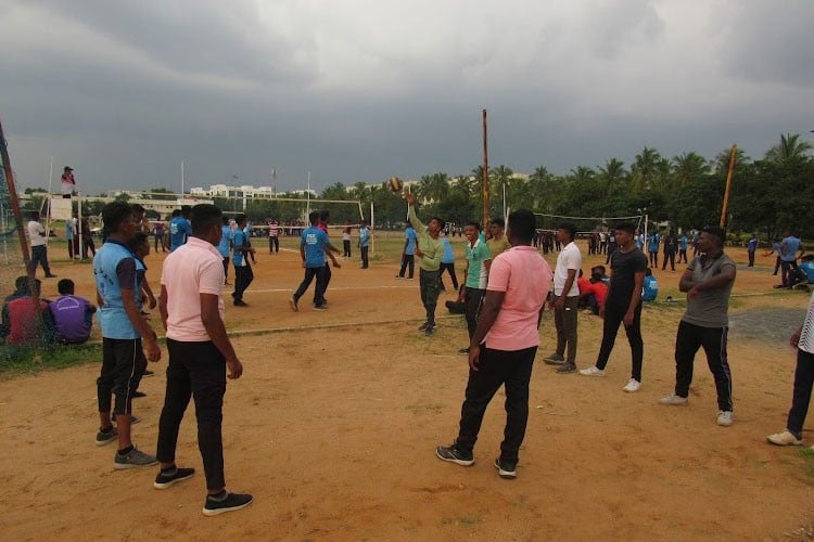 KSR College of Arts and Science College (Autonomous), Namakkal