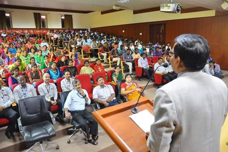 KSR College of Arts and Science College (Autonomous), Namakkal