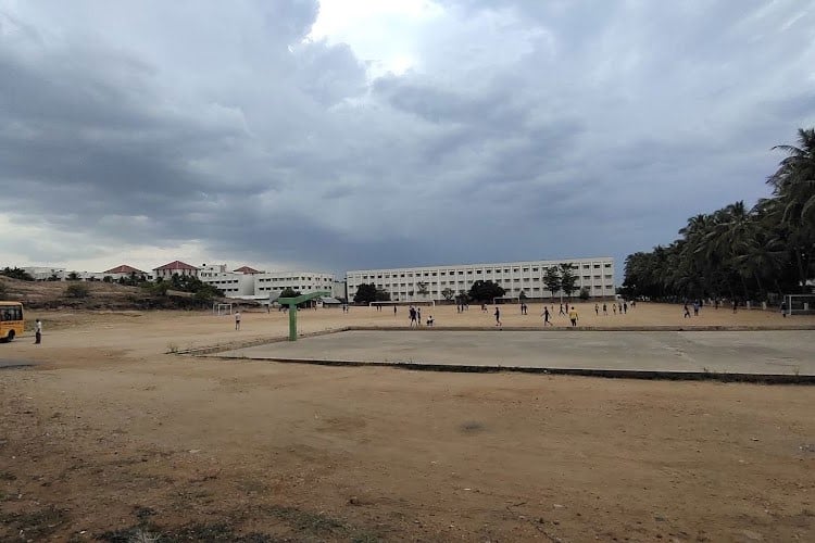 KSR College of Arts and Science College (Autonomous), Namakkal