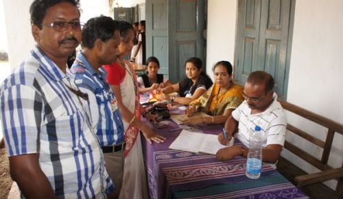 Kuchinda College, Kuchinda