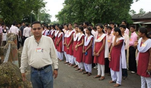 Kuchinda College, Kuchinda