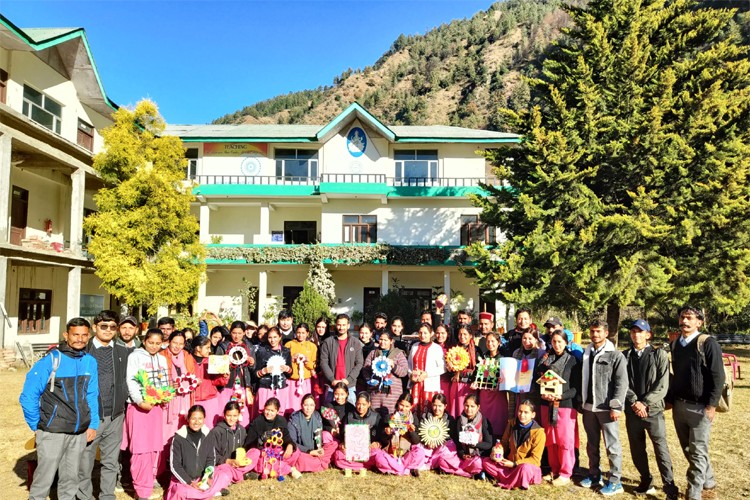 Kullu College of Education, Kullu