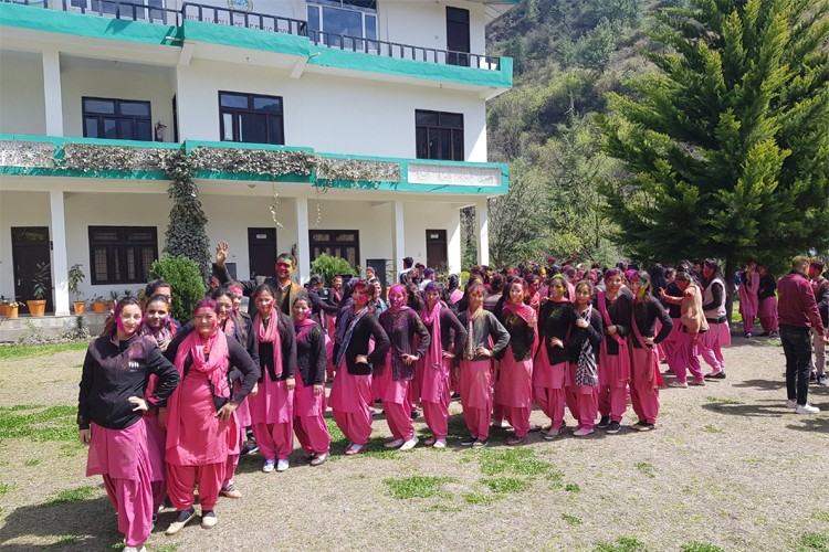 Kullu College of Education, Kullu