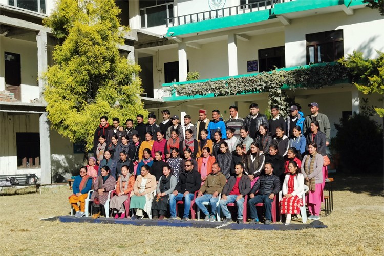 Kullu College of Education, Kullu