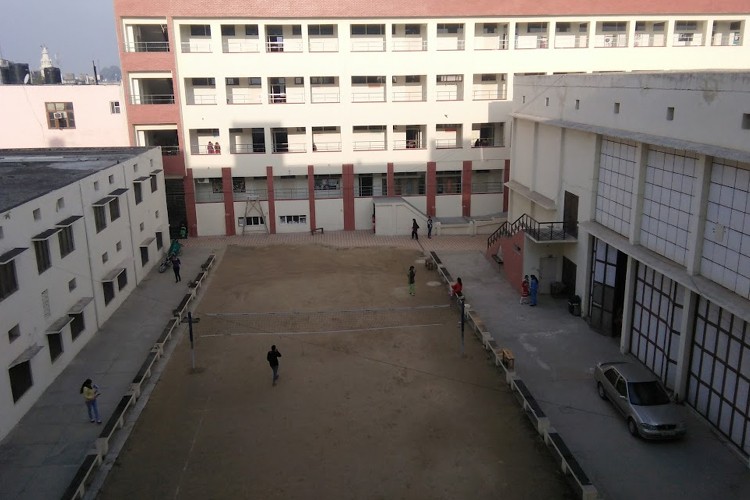 Kumari Vidyavati Anand DAV College for Women, Karnal