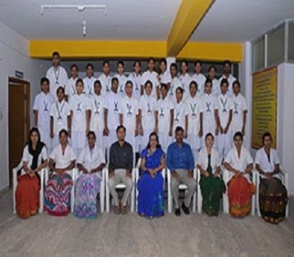 Kumuda Institute of Nursing Sciences, Davangere