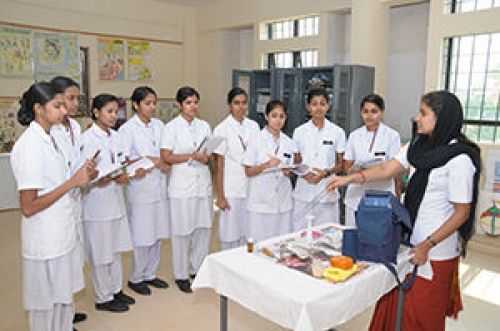 Kumuda Institute of Nursing Sciences, Davangere