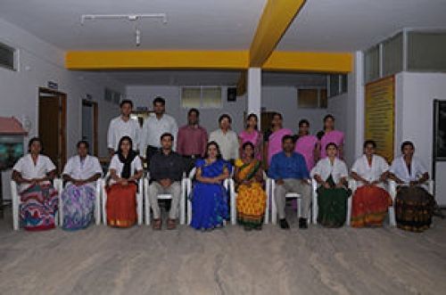 Kumuda Institute of Nursing Sciences, Davangere