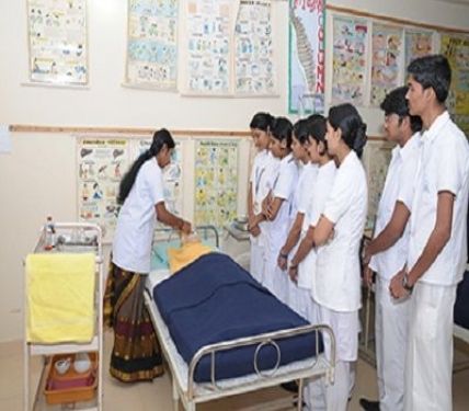 Kumuda Institute of Nursing Sciences, Davangere