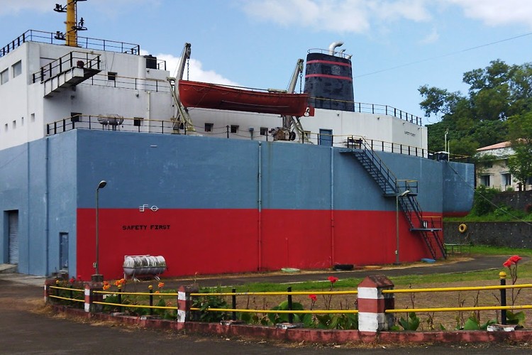 Kunjali Marakkar School of Marine Engineering, Cochin